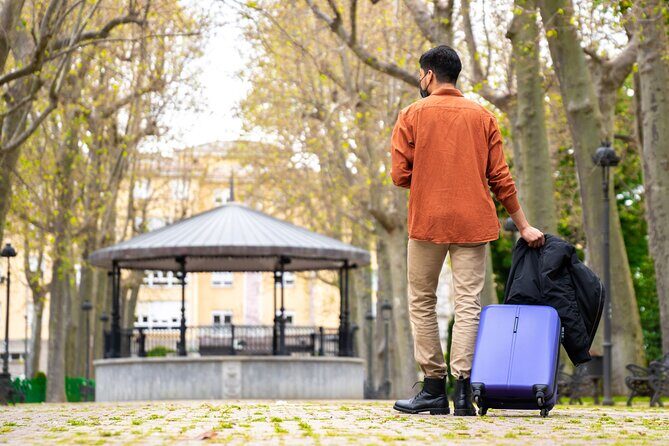Luggage Storage London - Drop-Off and Pick-Up Timing: Flexible Beats Perfect Scheduling