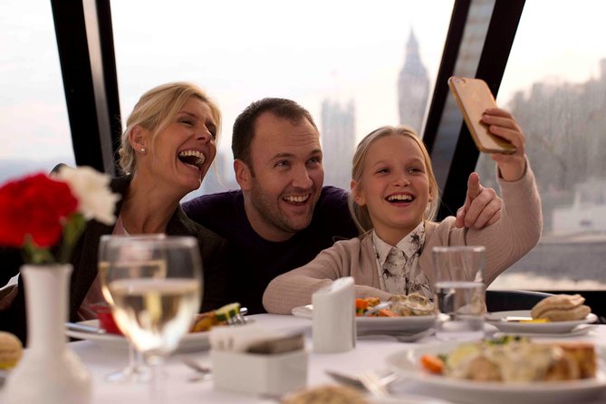 Lunch River Cruise on the Thames with 2-Course Meal - Tower Pier Is the Perfect Launch Point