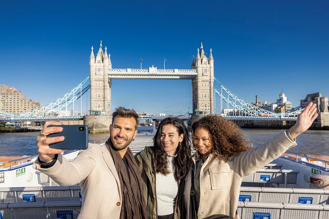 Lunch River Cruise on the Thames with 2-Course Meal - Practical Details That Affect Comfort