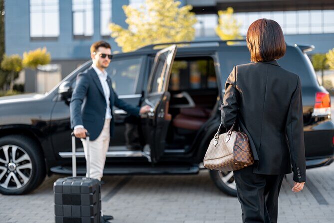 Luton Airport Taxi - Private Transfer to/from London - Key highlights at a glance