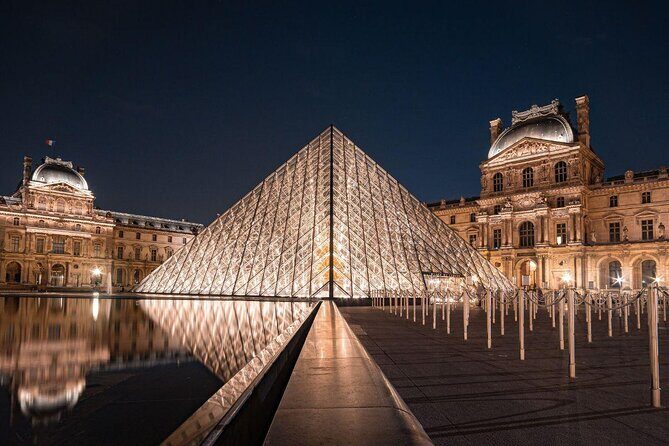 Luxury Paris Day Trip from London with Seine River Lunch Cruise - Key Things I’d Pay Attention To