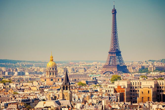 Luxury Paris Day Trip from London with Seine River Lunch Cruise - Eiffel Tower Time: Great Views, Short Window, No Entrance Ticket