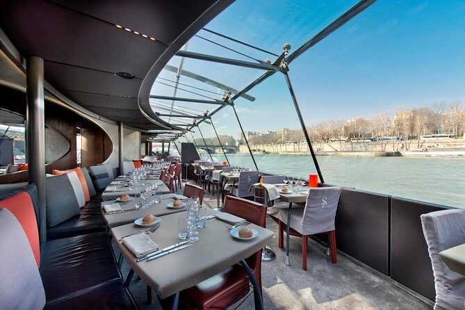 Luxury Paris Day Trip from London with Seine River Lunch Cruise - Eurostar Seat Reservations: The Most Practical Kind of Luxury