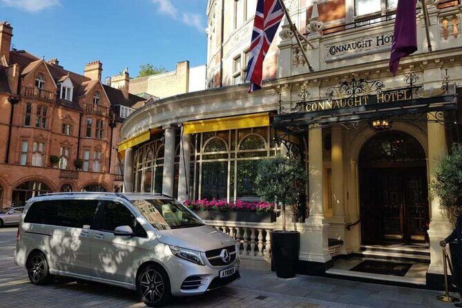 Luxury Private Chauffeur to Harry Potter Studio Tour (6 hours) - Key Highlights Worth Your Time