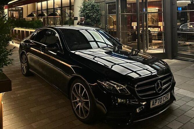 Luxury Private Chauffeur to Harry Potter Studio Tour (6 hours) - Timing Tips So You Don’t Lose Studio Time