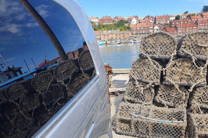 Luxury Private Day Back Roads Whitby Moor & Coast - Entering Yorkshire’s big variety with stops that actually let you see it
