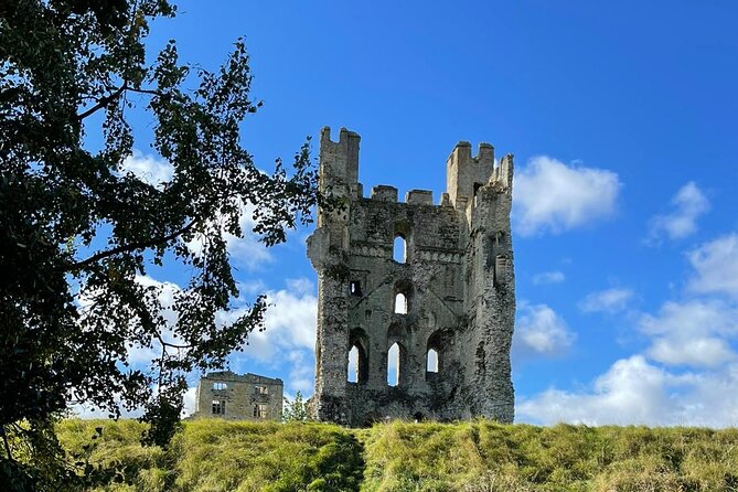 Luxury Private Day Back Roads Whitby Moor & Coast - Guide quality: Richard and Andrew bring the day to life