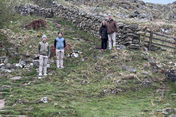 Luxury Private Road Trip Tour York to Edinburgh - Stop 2: Northumberland’s wild choices, plus a weather-based decision