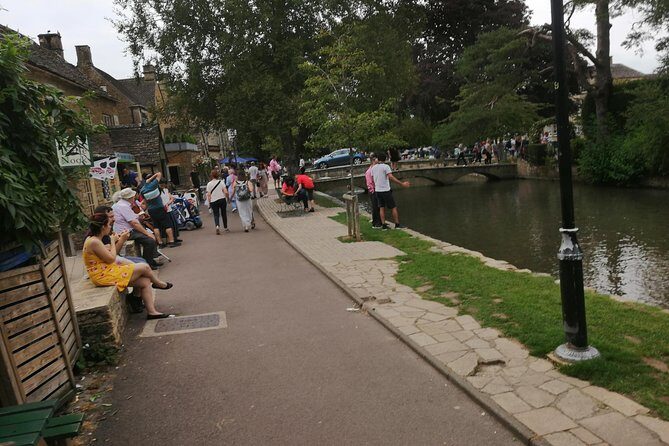 Luxury Private Vehicle Day Hire: From-London Blenheim Palace & Cotswold Villages - Upper Slaughter and Lower Slaughter: quick village time for river views