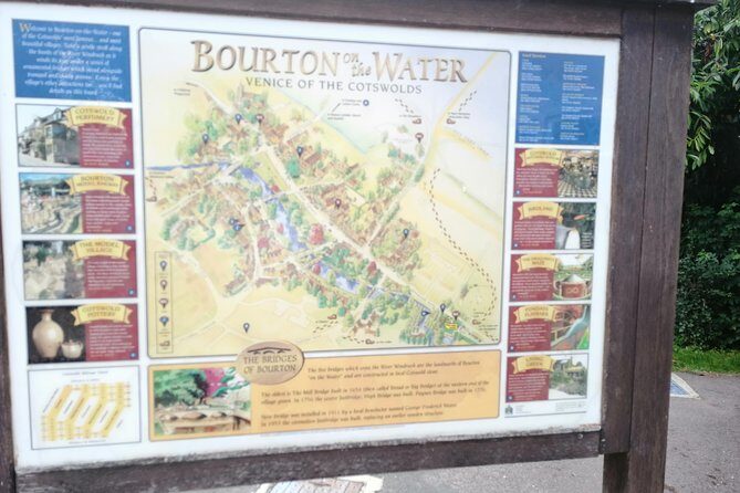 Luxury Private Vehicle Day Hire: From-London Blenheim Palace & Cotswold Villages - Bourton-on-the-Water: the River Windrush and postcard bridges