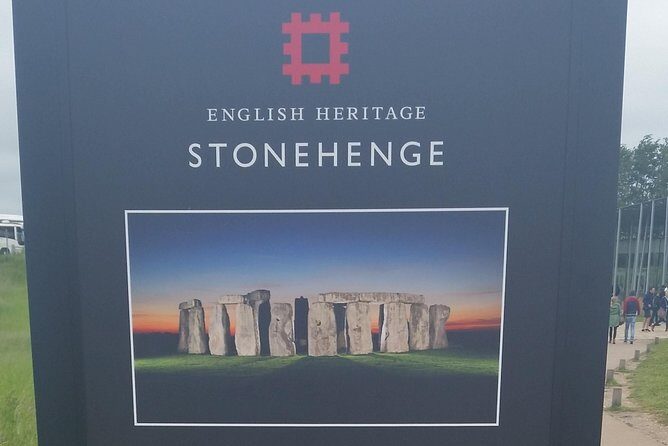 Luxury Private Vehicle Day Hire from & to London via Stonehenge & Windsor Castle - Value math: $1,240.18 for up to 6 people