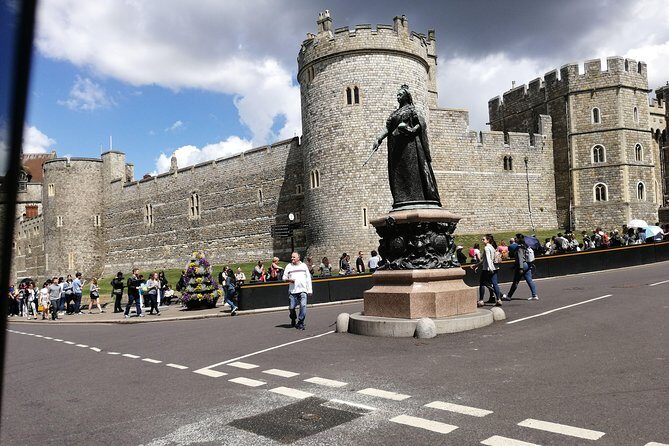 Luxury Private Vehicle Day Hire from & to London via Stonehenge & Windsor Castle - Who this day trip fits best (and who should skip it)