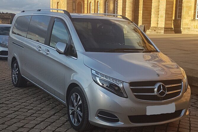 Luxury Private Vehicle Day Hire:London with Stopover Duxford imperial War Museum - Key highlights at a glance