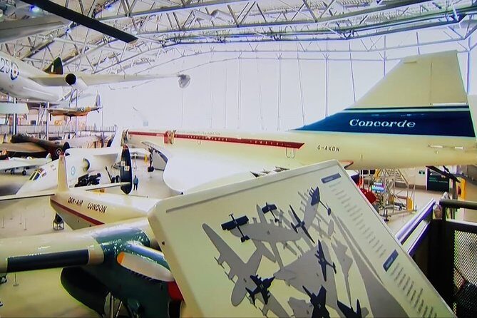 Luxury Private Vehicle Day Hire:London with Stopover Duxford imperial War Museum - IWM Duxford: what makes this aviation museum worth the trip
