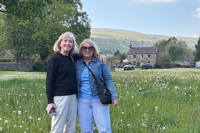 Luxury Private Yorkshire Dales National Park Tour - Yorkshire Dales National Park: the real star of the day