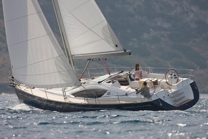 Luxury Sailing Experience Day with Champagne and Lunch or Dinner - Quick hits