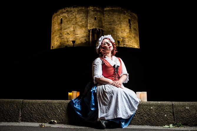 Mad Alice’s The Bloody Tour of York -Best Tour Award Europe - A 90-Minute Walking Story With a Dark Edge