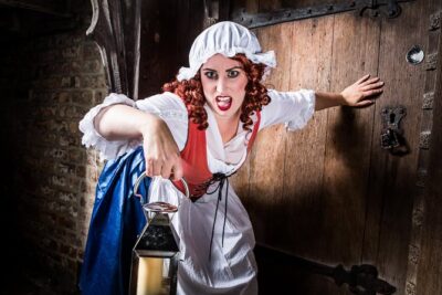 Mad Alice’s The Bloody Tour of York -Best Tour Award Europe - Where You Start and Finish: College Street to Clifford’s Tower