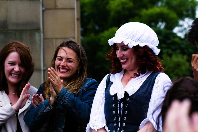 Mad Alice’s The Bloody Tour of York -Best Tour Award Europe - From Romans to Vikings: A Timeline You Can Actually Walk