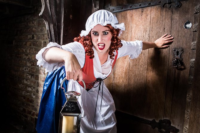 Mad Alice’s The Bloody Tour of York -Best Tour Award Europe - Where You Start and Finish: College Street to Clifford’s Tower