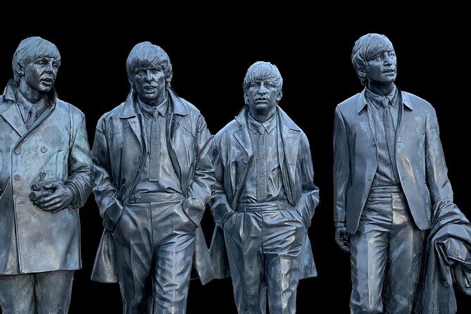 Mad Day Out Beatles Taxi Tours in Liverpool, England - The 3-Hour Plan: How the Route Keeps You Moving