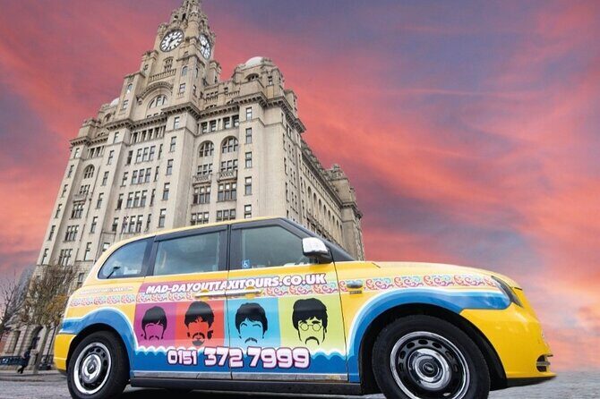 Mad Day Out Beatles Taxi Tours in Liverpool, England - Electric Taxi Comfort vs. One Key Practical Tradeoff