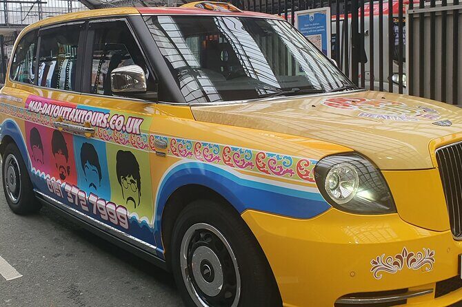 Mad Day Out Beatles Taxi Tours in Liverpool, England - Who Should Book This Beatles Taxi Tour?
