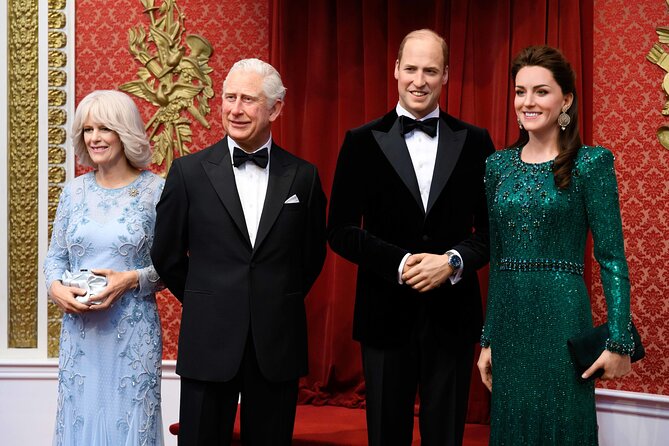 Madame Tussauds London Admission Ticket - How to budget your time: 2–3 hours for wax, shows, and photos