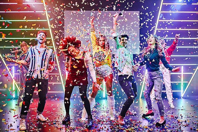 Madame Tussauds London Admission Ticket - Eight themed zones: Royal Family, awards vibes, and crowd-proof pacing