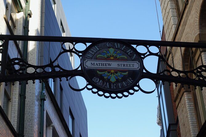 Magical Beatles Licensed Car Tour - Penny Lane: classic street-corner chaos, handled with photos in mind