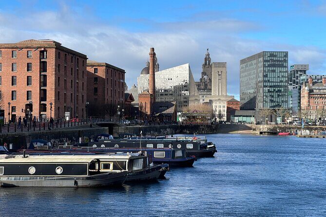 Magical Beatles Licensed Car Tour - Mendips, Liverpool Cathedral views, and Ringo’s mural: the get-out-and-look moments