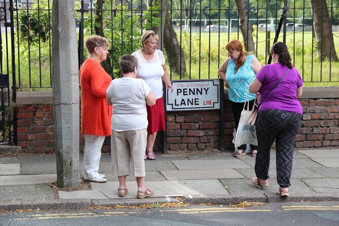 Magical Beatles Licensed Car Tour - Royal Albert Dock to the Victorian Round Reading Room: quick hits with good context
