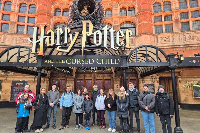 Magical Harry Potter Walking Tour (Private Group) - Key moments to expect on this Harry Potter walking tour