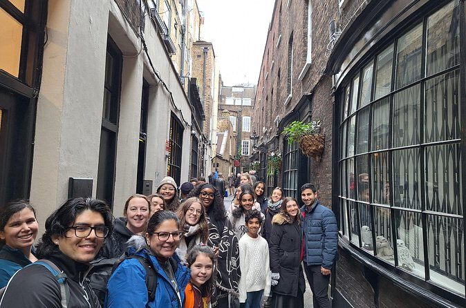 Magical Harry Potter Walking Tour (Private Group) - Stop 2: House of Spells in Westminster for merch and movie energy