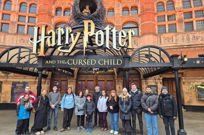 Magical Harry Potter Walking Tour (Private Group) - How to plan your day around the 2-hour walk