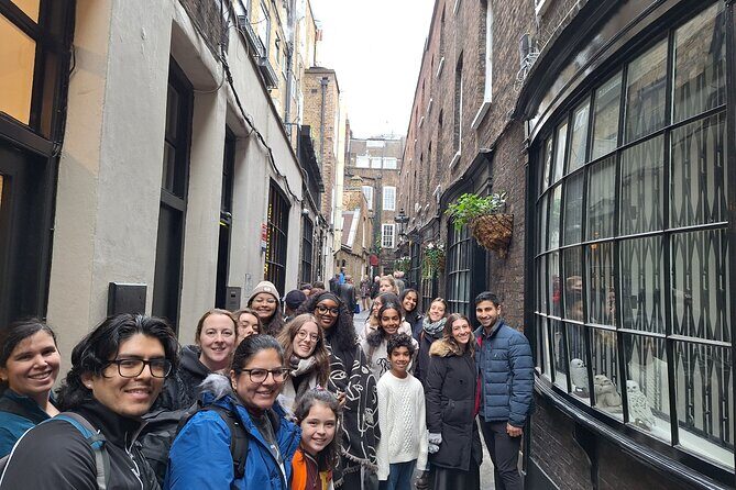 Magical Harry Potter Walking Tour (Private Group) - Stop 1: Charing Cross Road and the Diagon Alley feeling