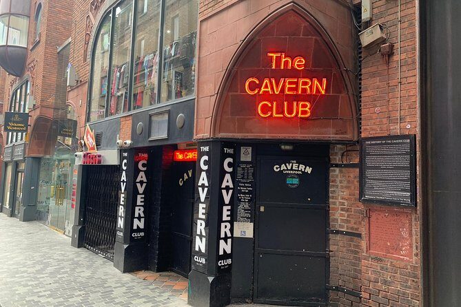 Magical Liverpool Beatles Tour - Pickup, comfort, and timing: making the most of the 2.5 hours