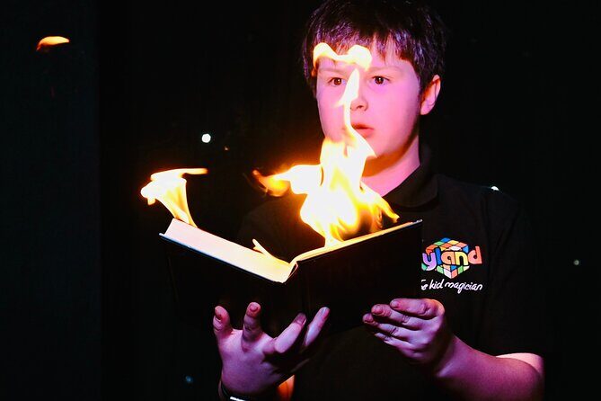 Magician Ryland Petty in Russ Brown's House of Secrets - Key things worth knowing before you go