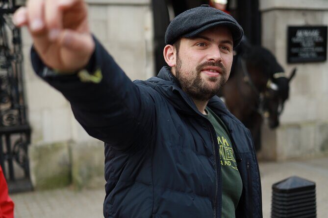 Majesty in Motion Exploring Westminster's Royal Legacy - Hitting Trafalgar Square at 9:30: where Westminster starts to make sense