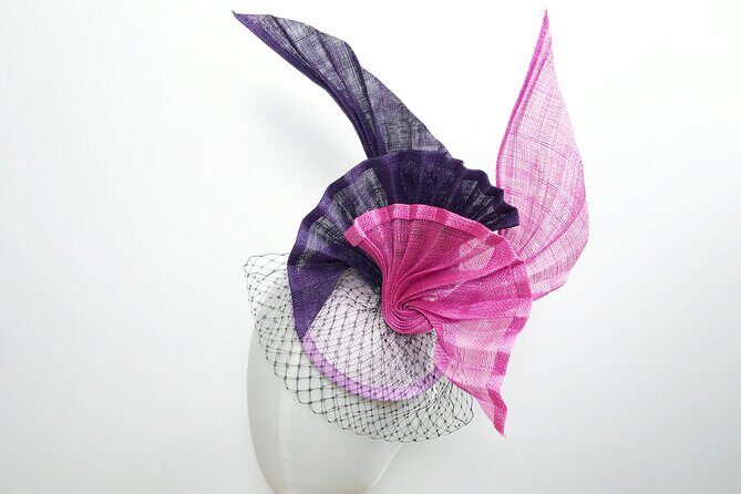 Make a Fascinator Hat with a Designer in London - Key highlights worth planning for