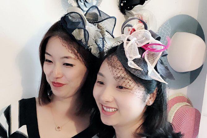 Make a Fascinator Hat with a Designer in London - Who this workshop suits best