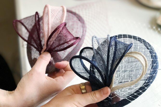 Make a Fascinator Hat with a Designer in London - Price, value, and what you get for $165.13