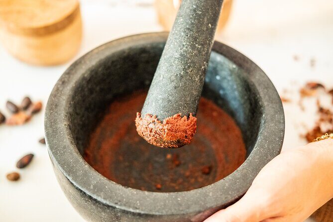 Make Your own Amazing Chocolate in Notting Hill - Notting Hill chocolate workshop: what you’ll actually do
