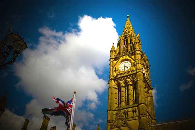 Manchester Afternoon Walking Tour - Key highlights you should clock fast