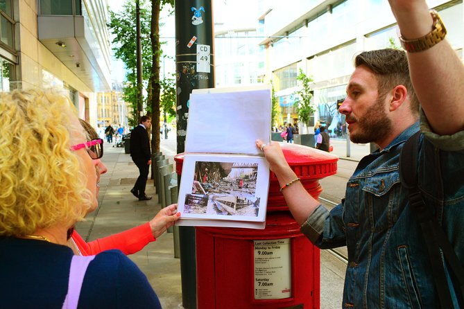 Manchester Afternoon Walking Tour - Price and Logistics: What you’re really paying for