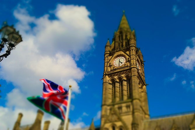Manchester Afternoon Walking Tour - Bridgewater Hall, Manchester Central, and the city’s working heart