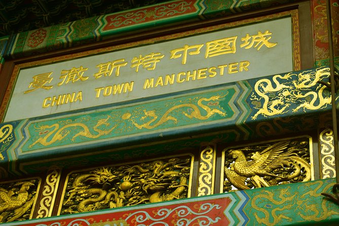 Manchester Afternoon Walking Tour - Ship Canal to Palace Theatre: Where Manchester engineered its future