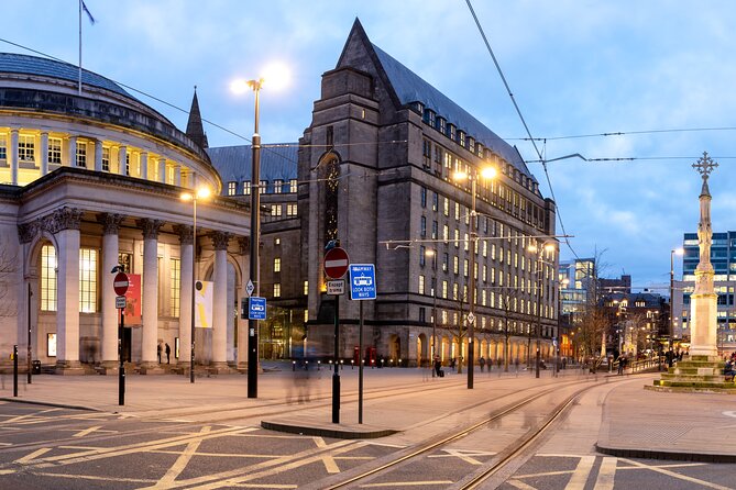 Manchester Airport Taxi Transfers Service - Key points at a glance