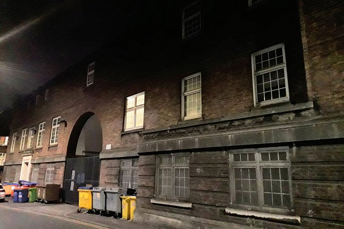 Manchester Haunt Quest: Solve the Mystery of the Pusher - Manchester Cathedral: a royal charter and questions that linger