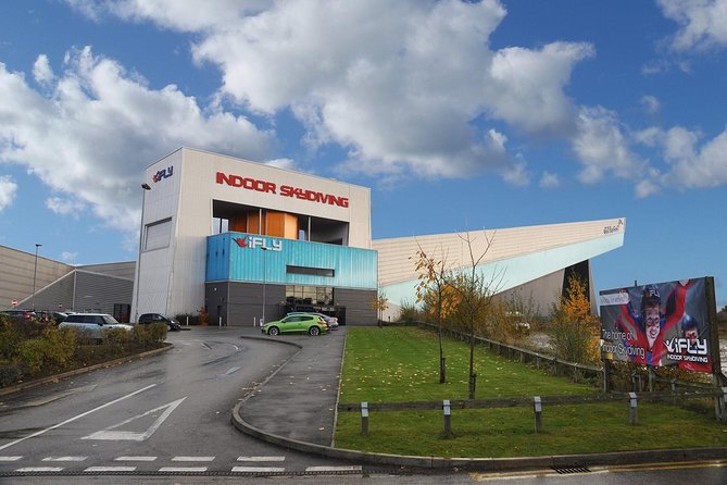 Manchester iFLY Indoor Skydiving Experience - 2 Flights & Certificate - The Full Flow: From Check-In to Your Two Flights